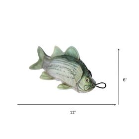 Steel Dog - Denim Bass - Green