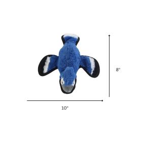 Steel Dog - Ruffioan Blue Jay - Blue