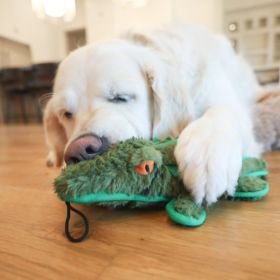 Steel Dog - Ruffian Safari Gator - Green