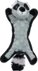 Steel Dog - Flat Bumpy Raccoon - Gray