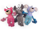Steel Dog - Polka Dot Pal Puppy - Blue