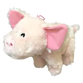 Steel Dog - Barnyard Baller Pig - Pink
