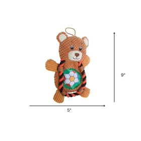 Steel Dog - Roper Flat Sport Bear - Orange