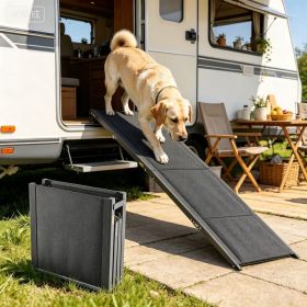 Dog Ramp with Non-Slip for Indoor