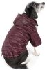 Lightweight Adjustable 'Sporty Avalanche' Pet Coat - Medium