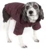 Lightweight Adjustable 'Sporty Avalanche' Pet Coat - Small