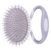 Pet Life 'Gyrater' Travel Swivel Pet Grooming Pin Brush - Default