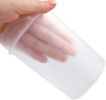Pet Portable Paw Cleaner Dog Paw Washer Cup Paw Cleaner for Cats and Small / Medium / Large Dogs - pink - large