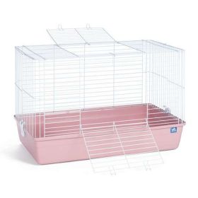Prevue Pet Products Small Animal Tubby 523 (Option: PINK)