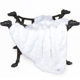 Bella Dog Blanket (Color: Vintage, Size: LG)