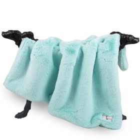 Divine Plus Dog Blankets (Color: Ice, Size: SM)