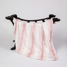 Cashmere Dpg Blankets (Color: Gold Fawn, Size: Throw)